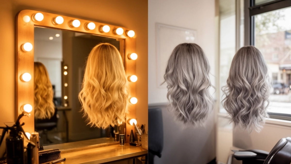 dlaczego oświetlenie w salonie fryzjerskim ma szczególne znaczenie