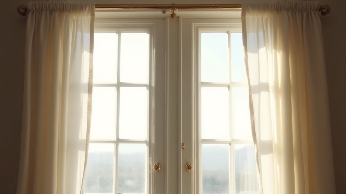 Dwa okna obok siebie jaki karnisz