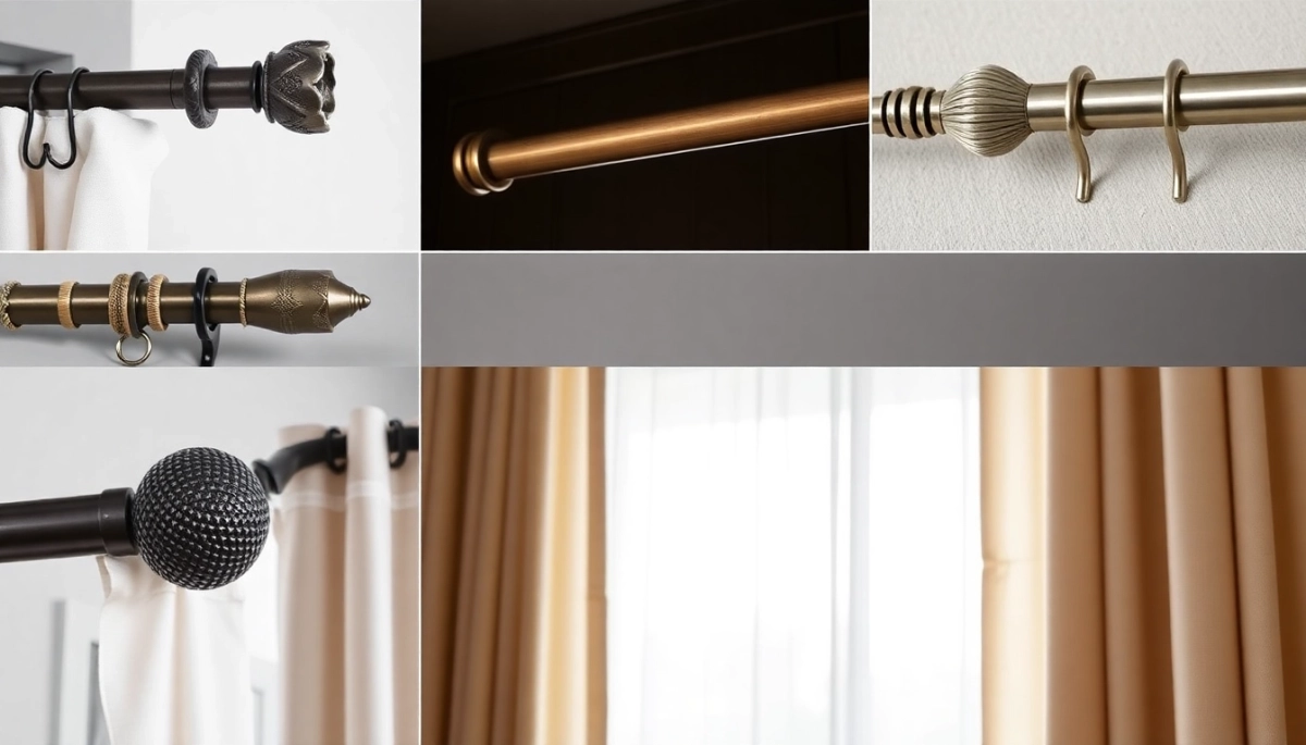 Jak Dobrać Karnisze Do Wnętrza