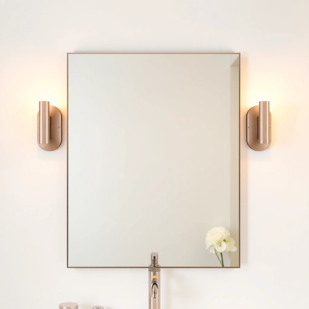 Jak Oświetlić Lustro