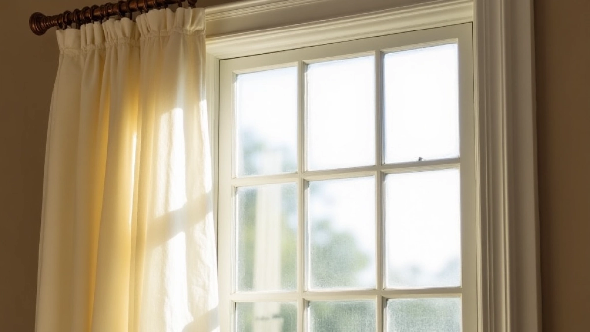 Jak powiesić karnisz