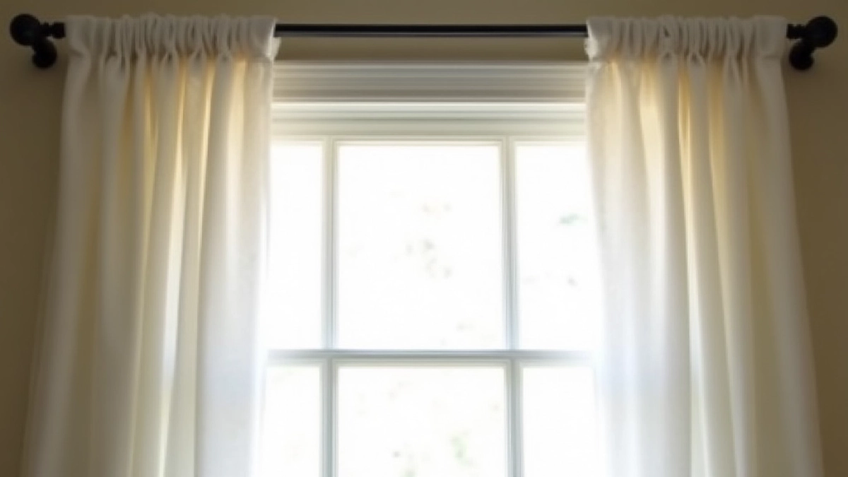 Jak z pojedynczego karnisza zrobić podwójny