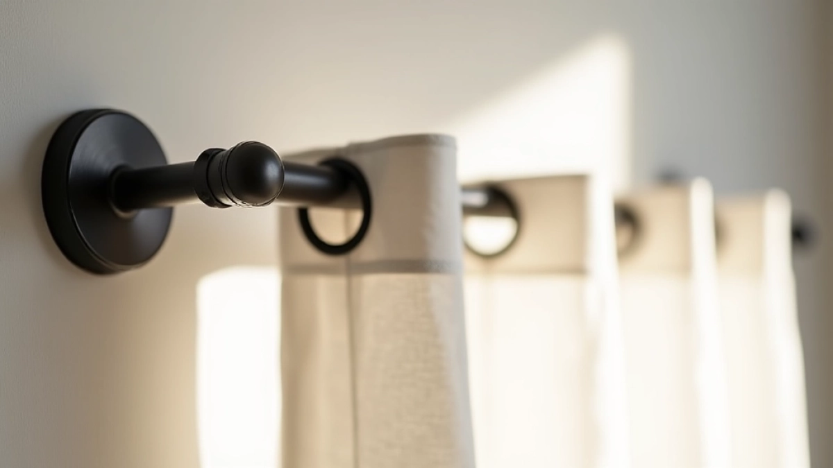 Jaka odległość karnisza od ściany