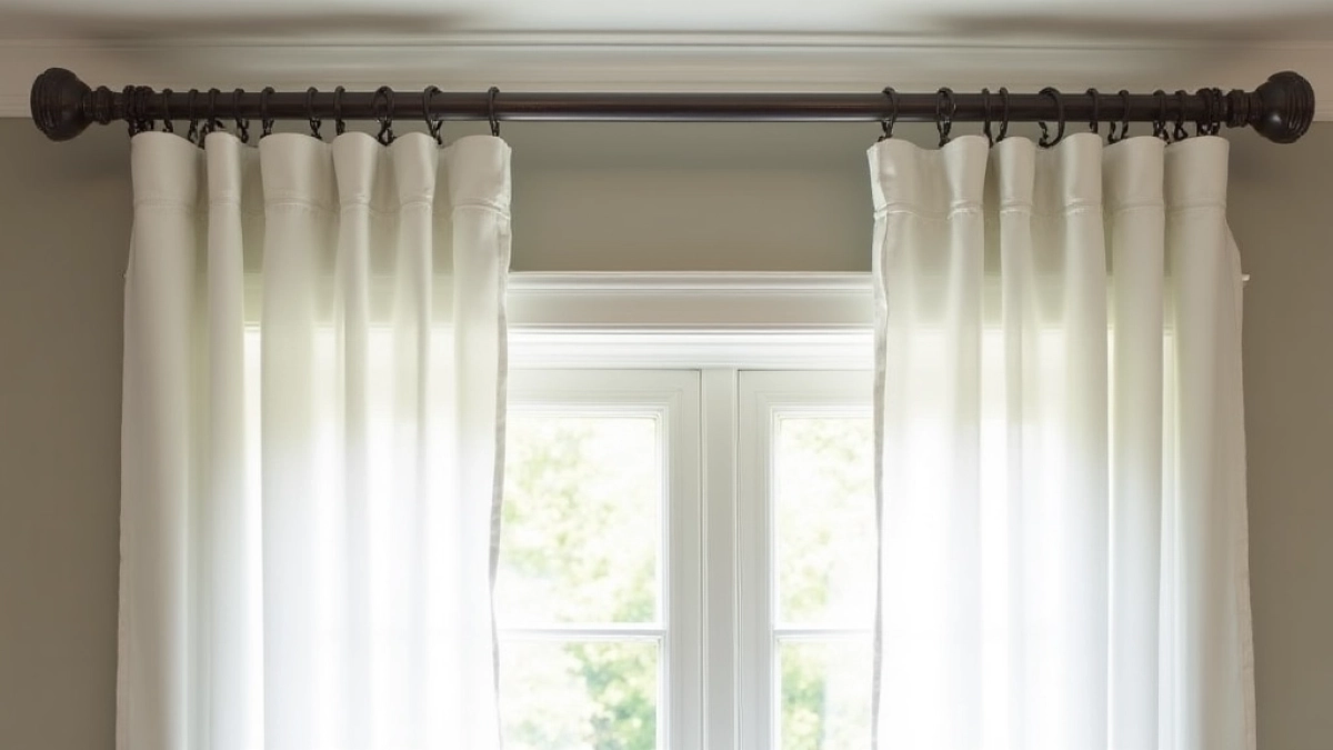 Jaka wysokość maskownicy karnisza