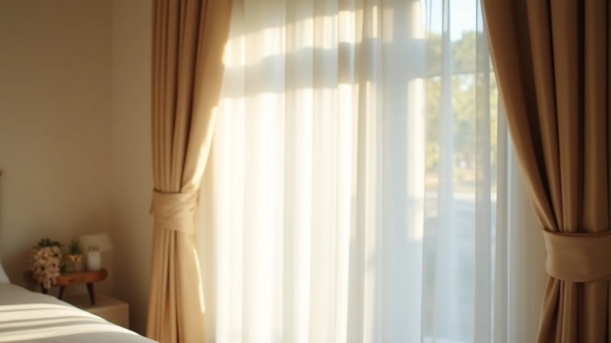 Jaki karnisz do sypialni