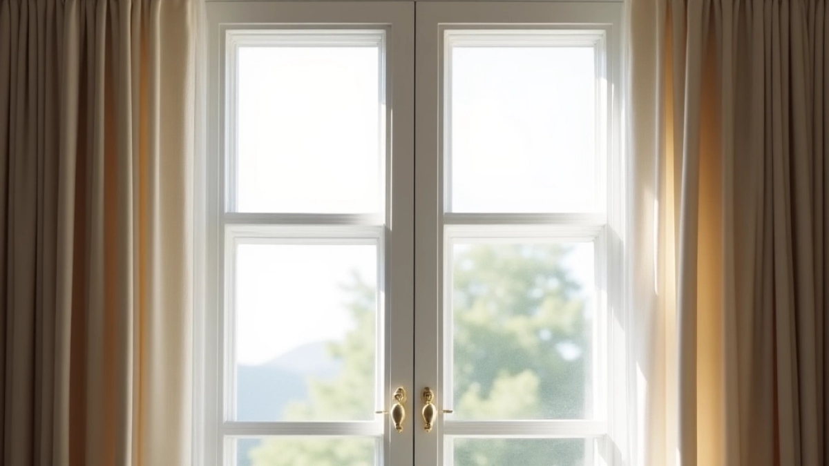 Jaki karnisz na okno 150