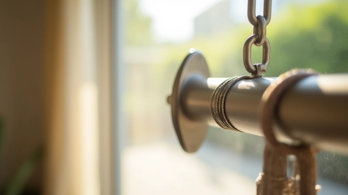 Jaki karnisz na taras