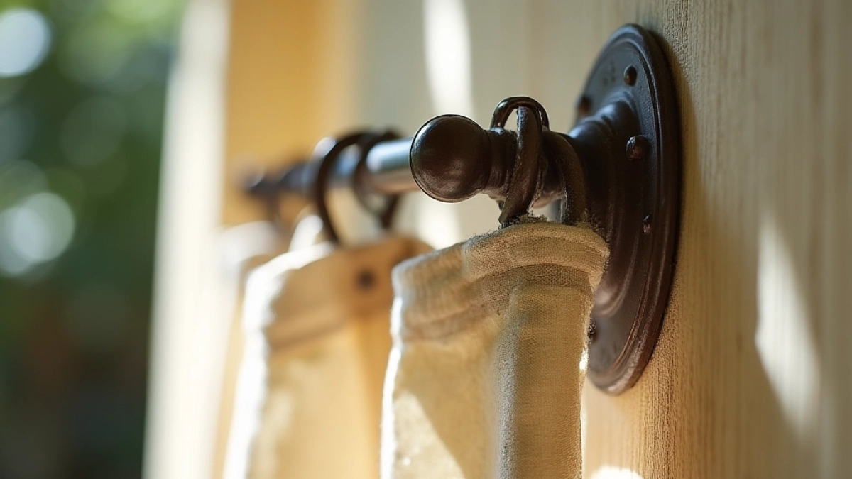 Jaki karnisz na zewnątrz