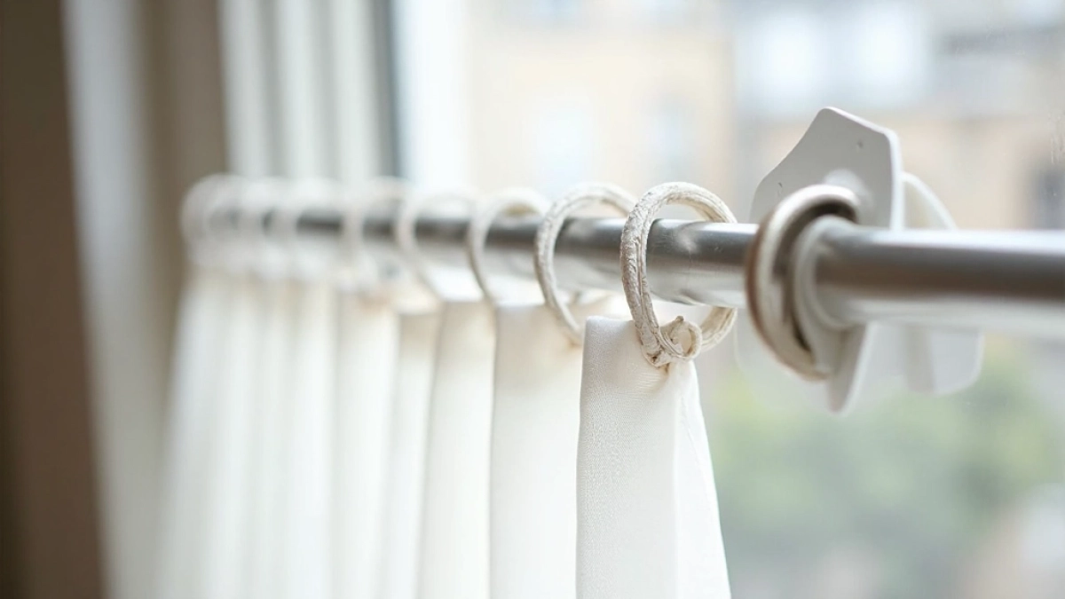 mini karnisz bezinwazyjny