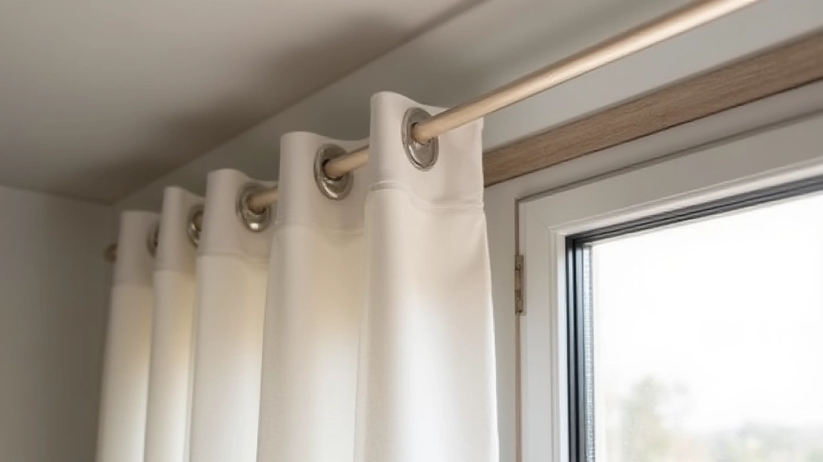 Montaż maskownicy karnisza cena KB Lublin