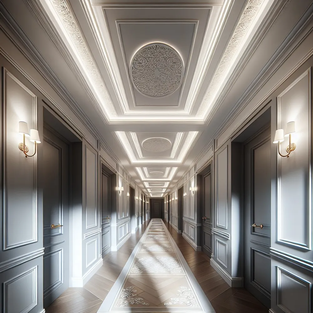 Oświetlenie Do Przedpokoju Sufitowe