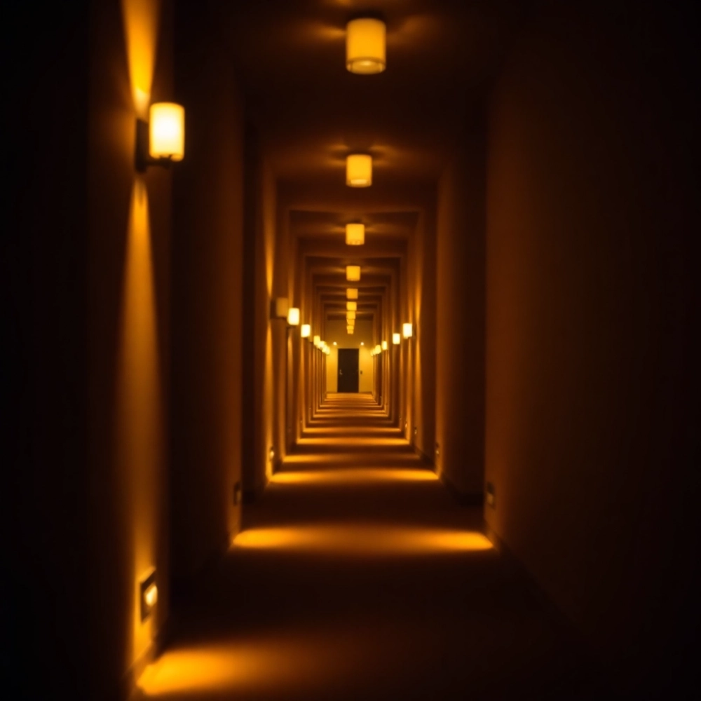 Oświetlenie Nocne Korytarzy