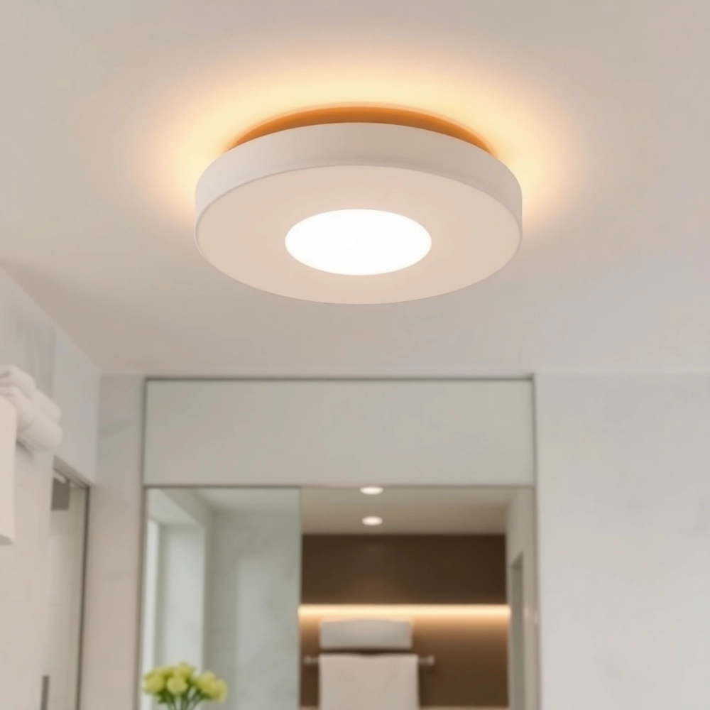 Oświetlenie Sufitowe Do Łazienki