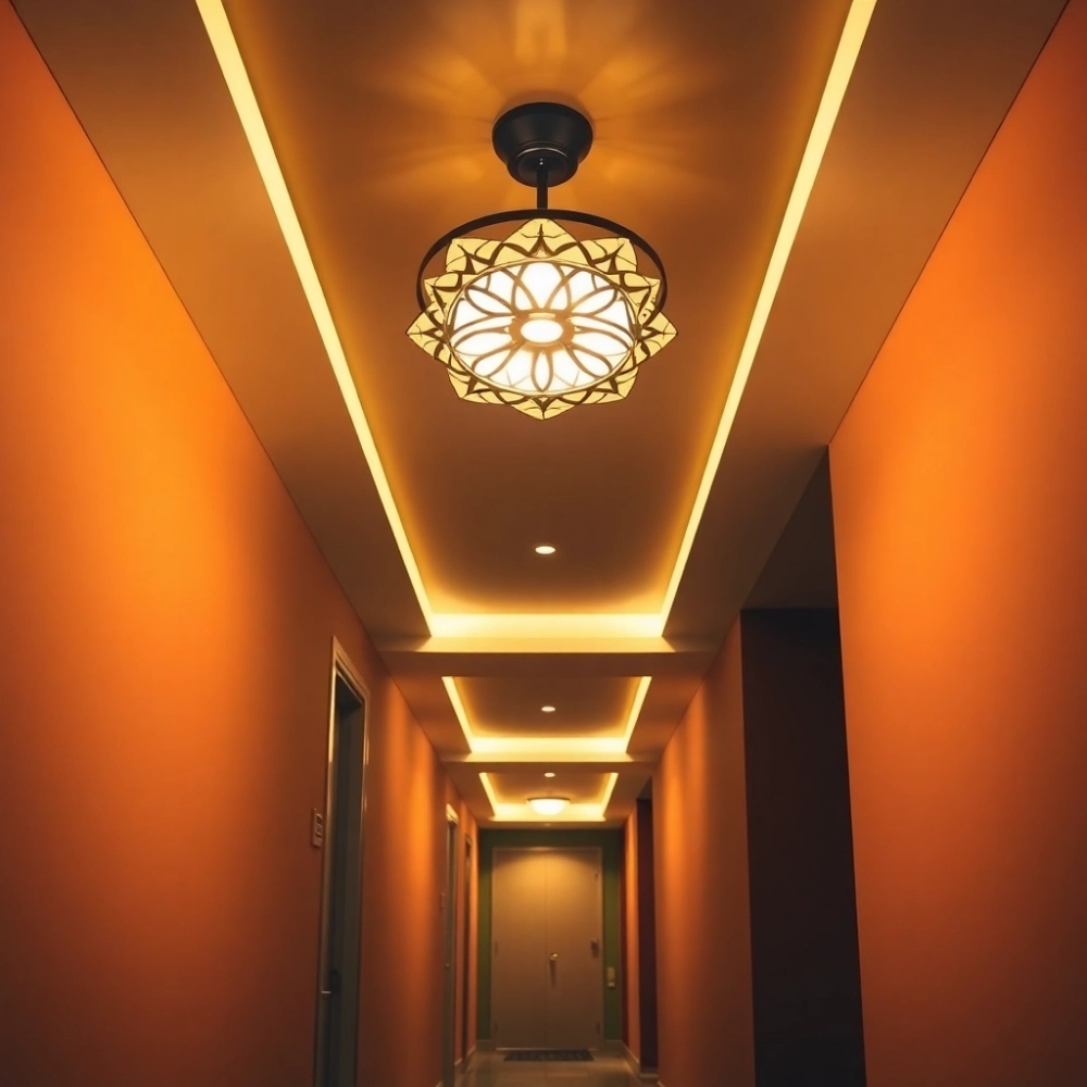 Oświetlenie Sufitowe Do Przedpokoju