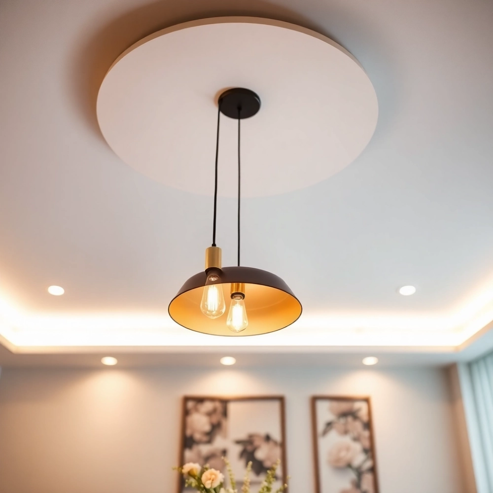 Oświetlenie Sufitowe