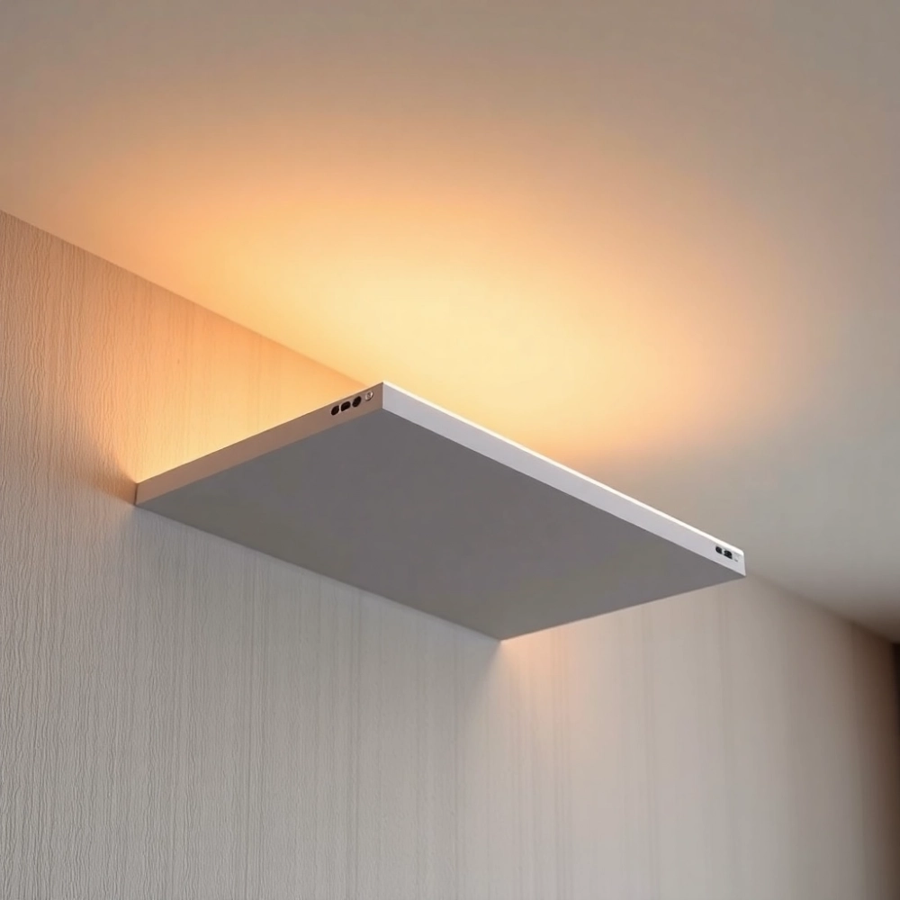 Półka Sufitowa Na Oświetlenie Led