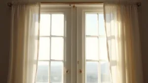 Dwa okna obok siebie jaki karnisz