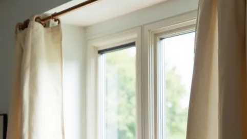 Jak dobrać karnisz do okna