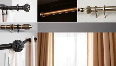 Jak Dobrać Karnisze Do Wnętrza