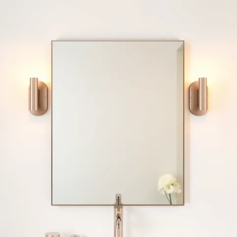 Jak Oświetlić Lustro