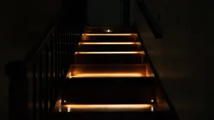 Jak podłączyć oświetlenie schodowe