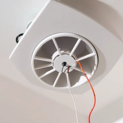 Jak Podłączyć Wentylator Łazienkowy Do Oświetlenia
