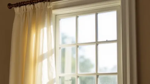 Jak powiesić karnisz