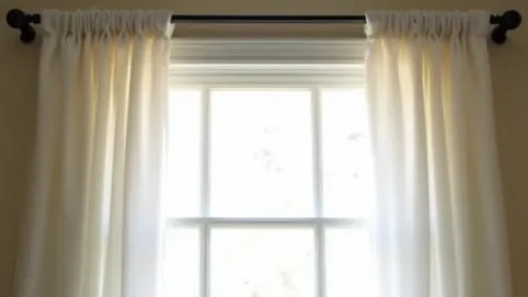 Jak z pojedynczego karnisza zrobić podwójny