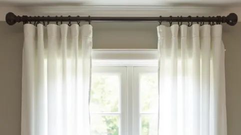 Jaka wysokość maskownicy karnisza