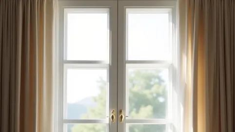 Jaki karnisz na okno 150