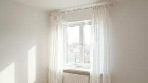 karnisz sufitowy ile od ściany
