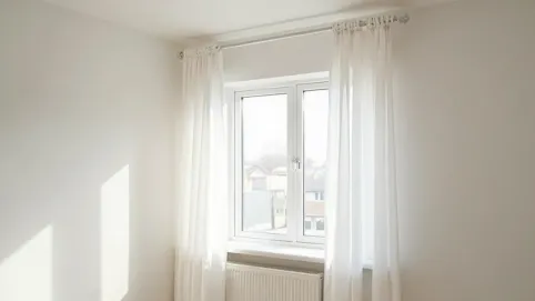 karnisz sufitowy ile od ściany