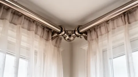 karnisze narożnikowe