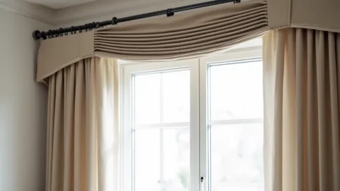 Montaż maskownicy karnisza cena KB Łódź