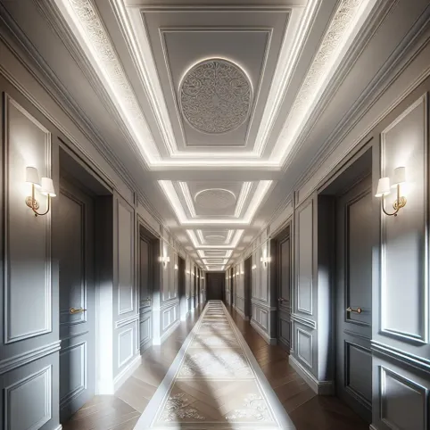 Oświetlenie Do Przedpokoju Sufitowe