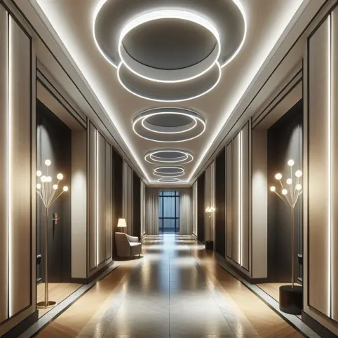 Oświetlenie Led W Przedpokoju