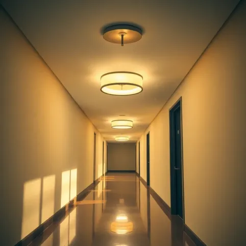 Oświetlenie Na Korytarz