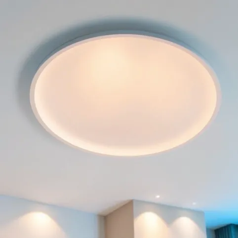 Oświetlenie Punktowe Sufitowe Aranżacje