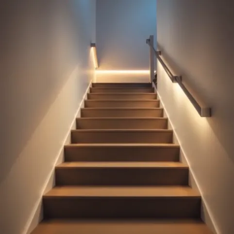 Oświetlenie Schodowe Led