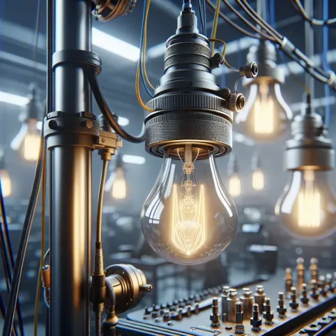 Oświetlenie Techniczne