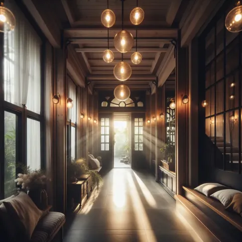 Oświetlenie W Przedpokoju Aranżacje