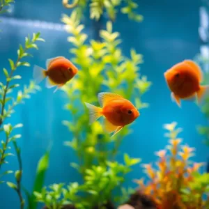 W Jakich Godzinach Oświetlać Akwarium