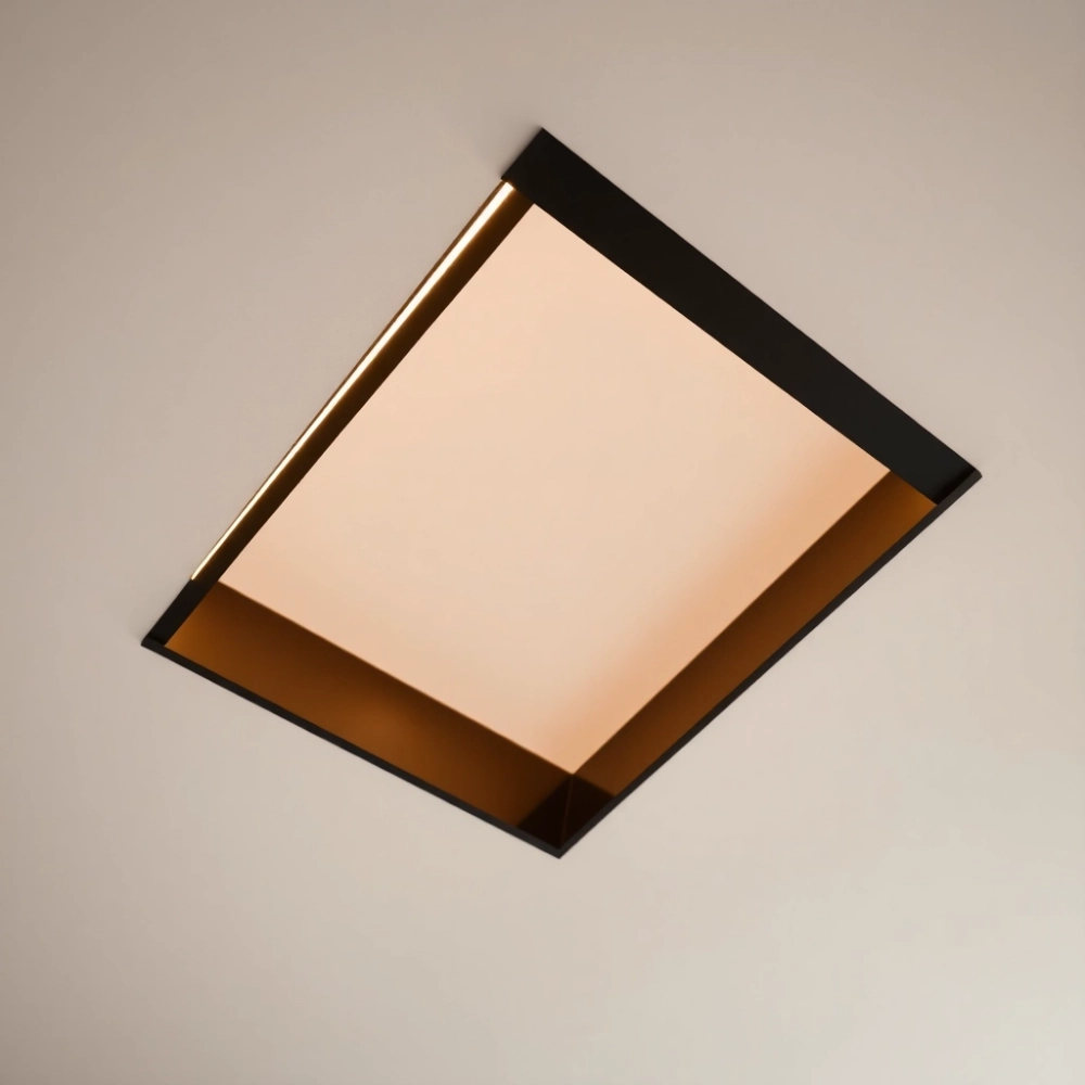 Wnęka Sufitowa Na Oświetlenie